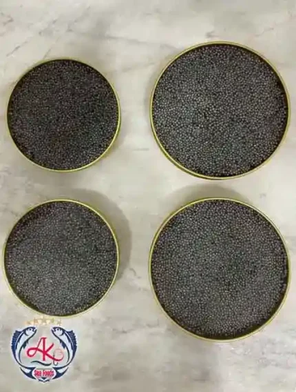 First Class Caviar for Export