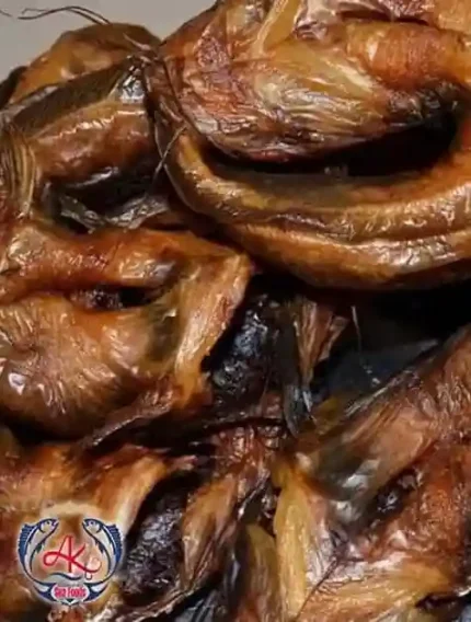 Premium Whole Dried Catfish