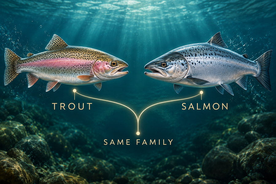 Salmon-trout-and-Atlantic-salmon-share-the-salmonid-family