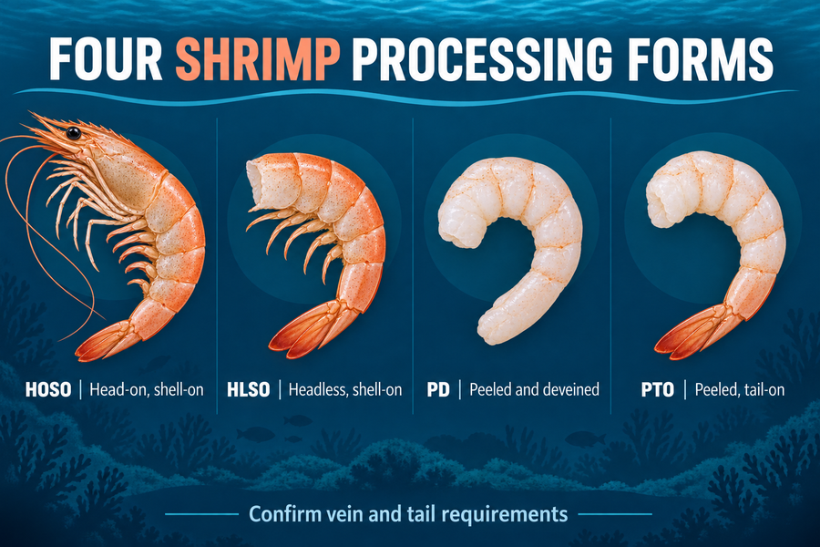 four-shrimp-forms
