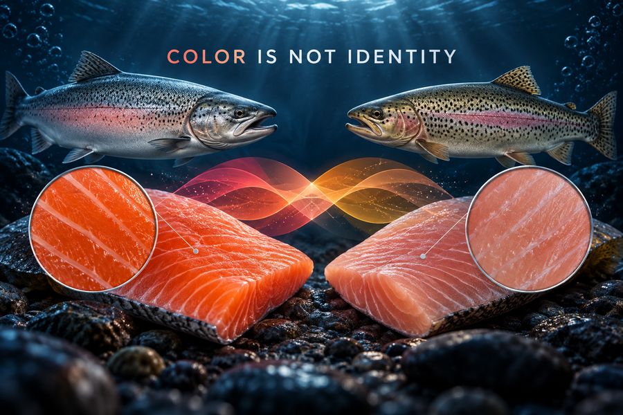 Pink-flesh-color-alone-cannot-identify-trout-or-salmon
