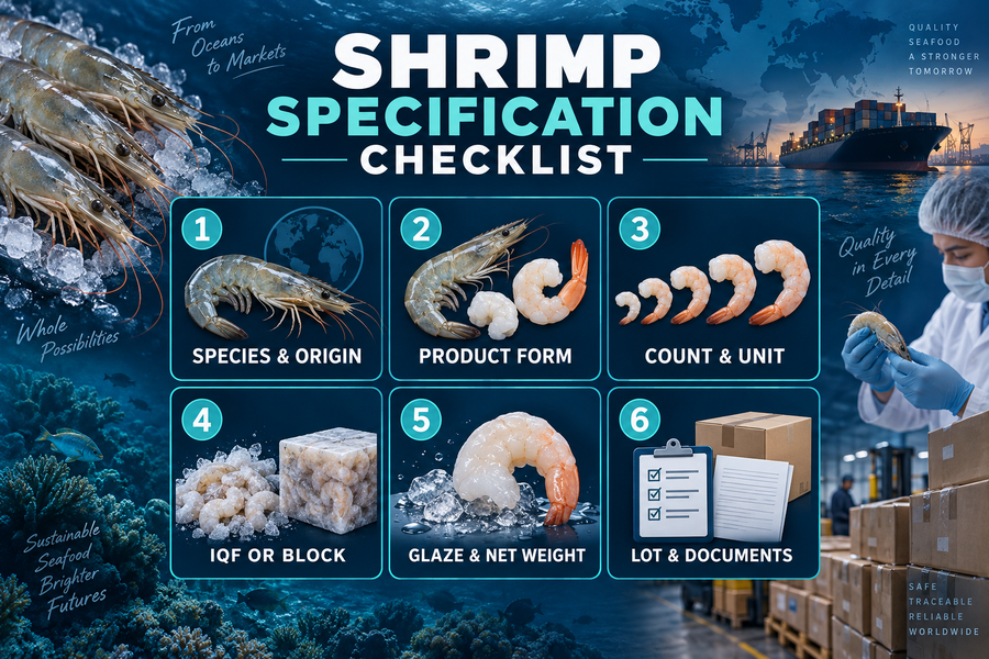 buyer-specification-checklist