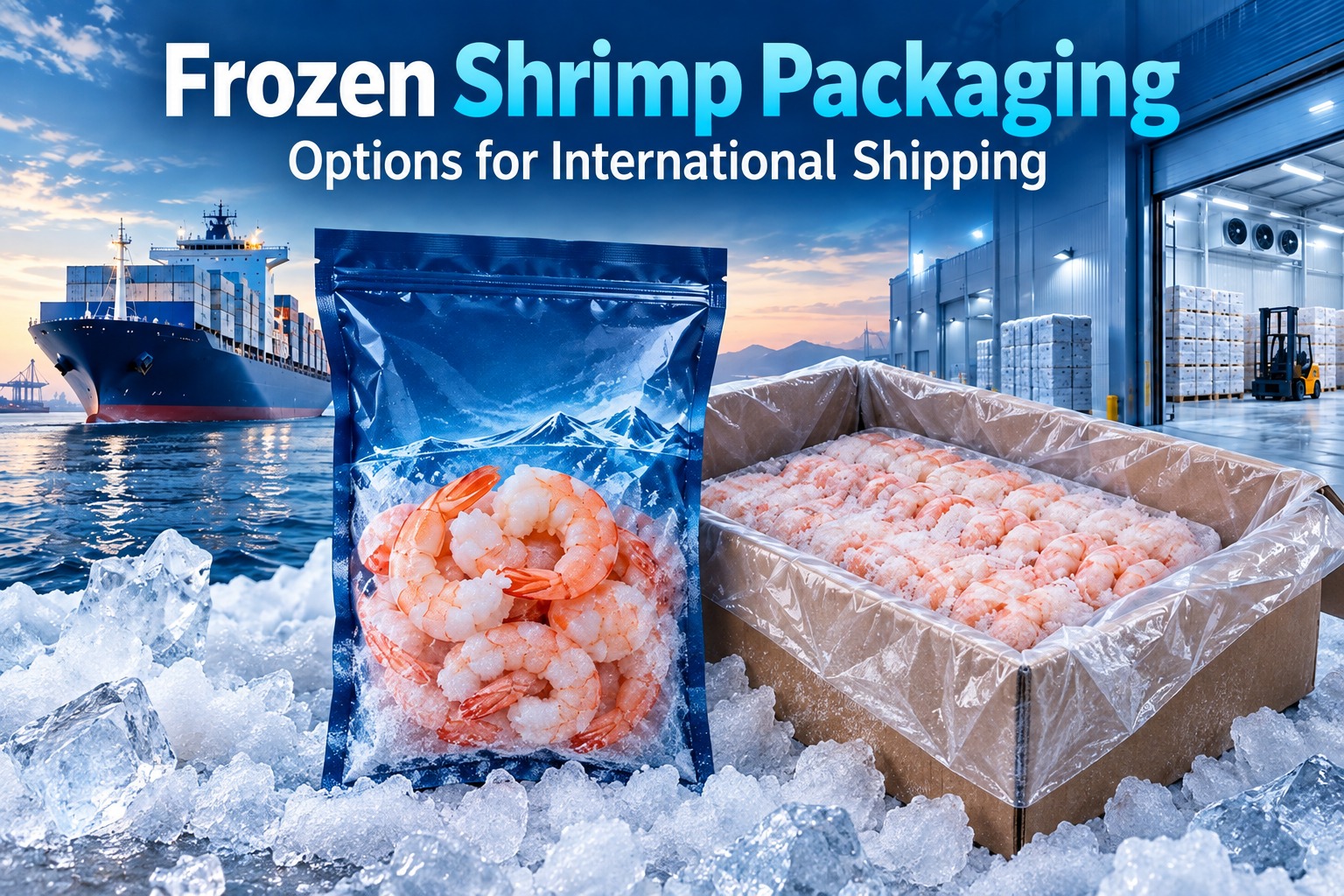shrimp grading system