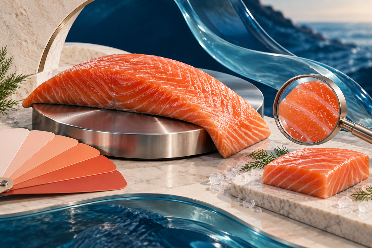 01-composite-illustration-of-salmon-grading-with-scale-colour-reference-and-quality-inspection