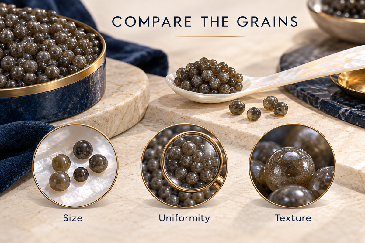 03-Caviar-grain-assessment-compares-size-uniformity-and-texture
