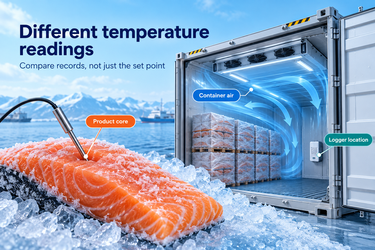 03-Product-core-container-air-and-logger-readings-describe-different-temperature-conditions
