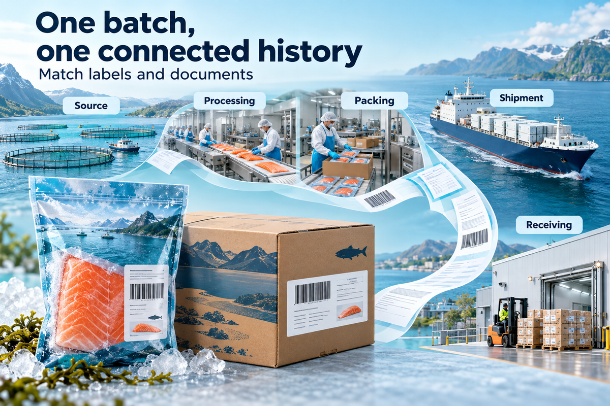 04-Batch-records-connect-frozen-salmon-sourcing-processing-packing-shipment-and-receiving